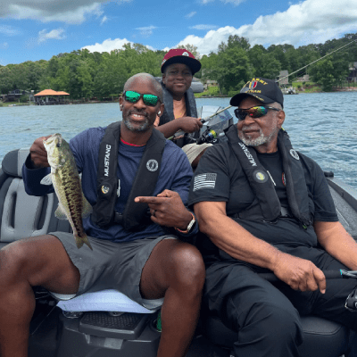 GROUP FISHING